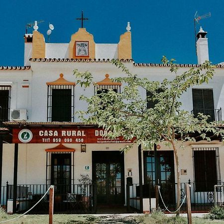 Casa Rural Donana 51 El Rocío Esterno foto