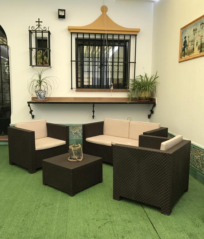 Casa Rural Donana 51 El Rocío Esterno foto