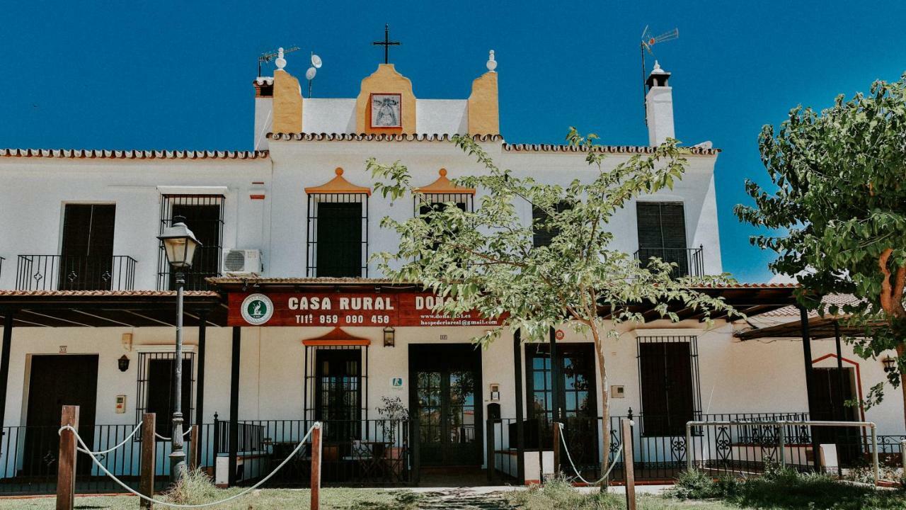 Casa Rural Donana 51 El Rocío Esterno foto