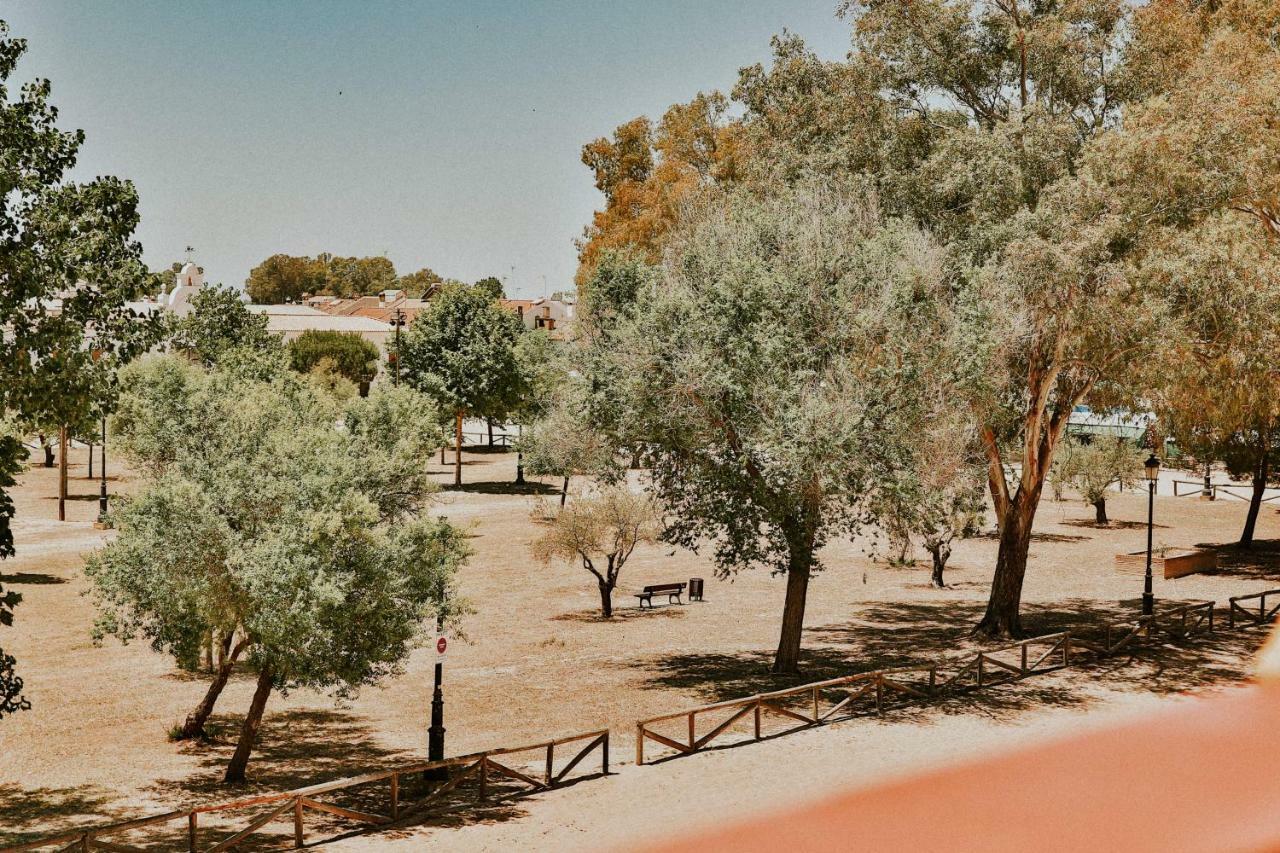 Casa Rural Donana 51 El Rocío Esterno foto